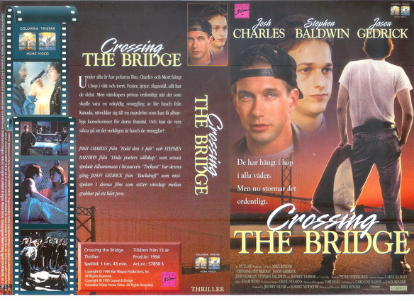 CROSSING THE BRIDGE (VHS)